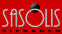 Sasolis sieraden
